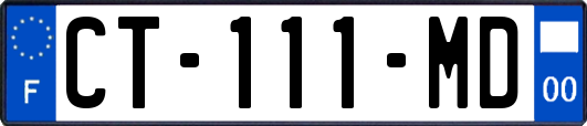 CT-111-MD