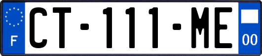 CT-111-ME