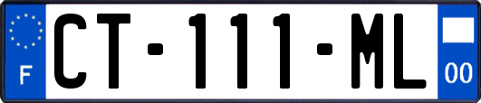 CT-111-ML