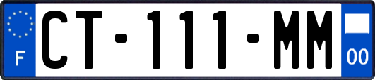CT-111-MM
