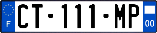 CT-111-MP