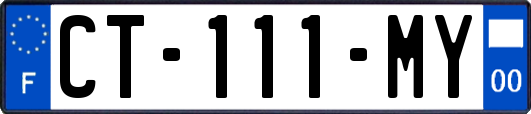 CT-111-MY