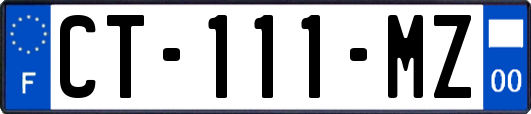 CT-111-MZ