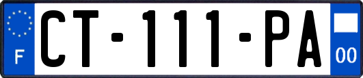 CT-111-PA