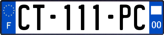 CT-111-PC