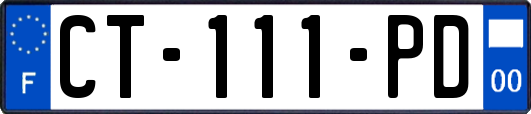 CT-111-PD
