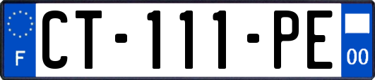 CT-111-PE