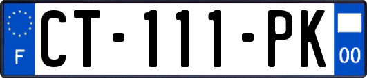 CT-111-PK