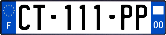 CT-111-PP