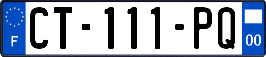 CT-111-PQ