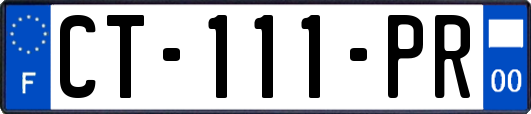 CT-111-PR