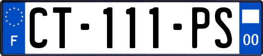 CT-111-PS