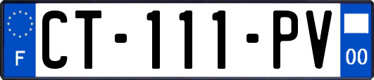 CT-111-PV
