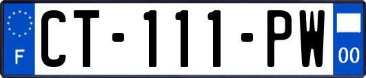 CT-111-PW