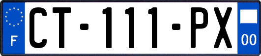 CT-111-PX