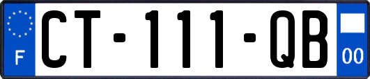 CT-111-QB