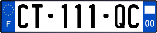 CT-111-QC