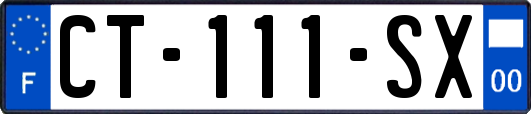 CT-111-SX