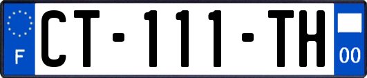 CT-111-TH