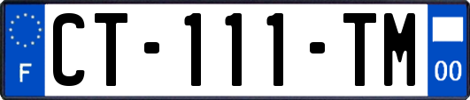 CT-111-TM