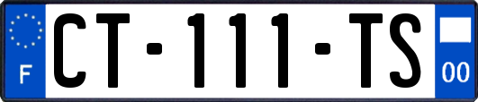 CT-111-TS