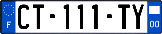 CT-111-TY