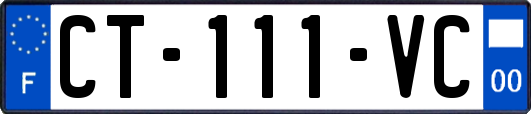 CT-111-VC