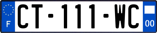 CT-111-WC