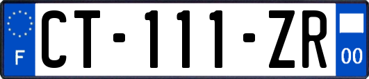 CT-111-ZR