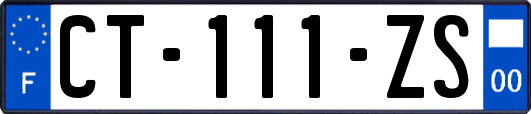 CT-111-ZS