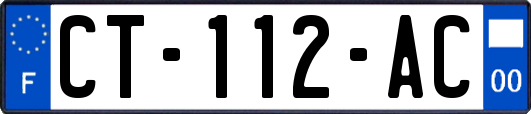 CT-112-AC