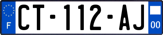 CT-112-AJ