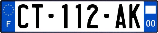 CT-112-AK