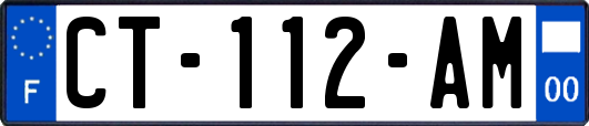 CT-112-AM