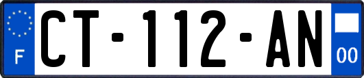 CT-112-AN