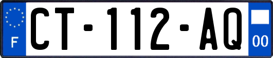 CT-112-AQ