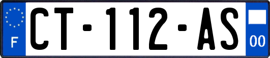 CT-112-AS