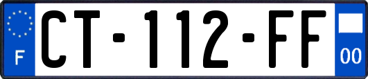 CT-112-FF