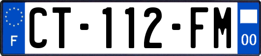 CT-112-FM