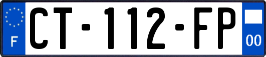 CT-112-FP