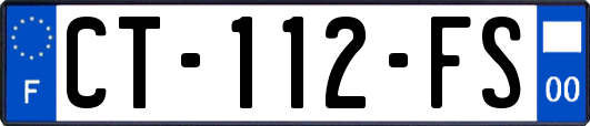 CT-112-FS
