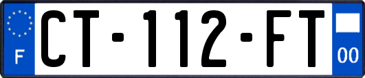 CT-112-FT
