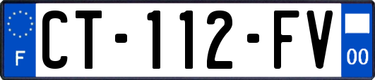 CT-112-FV