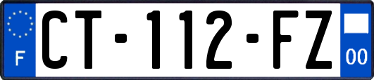 CT-112-FZ