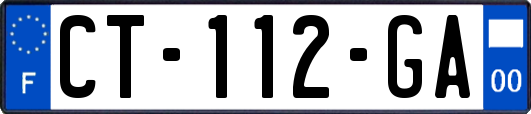 CT-112-GA