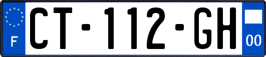 CT-112-GH