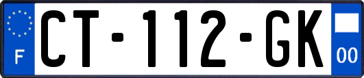 CT-112-GK