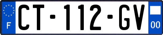CT-112-GV