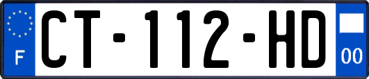 CT-112-HD