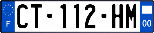 CT-112-HM